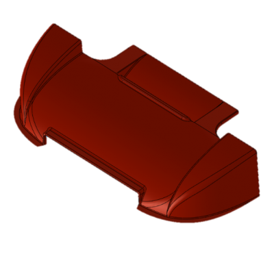 Capot jh16 2